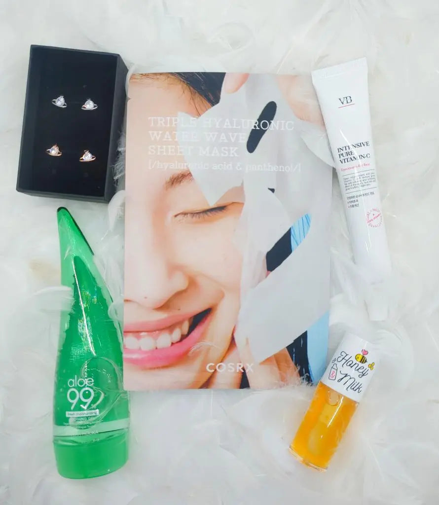 Découvrez la Box de Skincare Coréen de mai 2023 : votre passage vers une peau éclatante