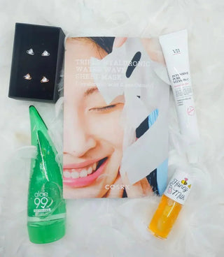 Découvrez la Box de Skincare Coréen de mai 2023 : votre passage vers une peau éclatante - La Bouclette