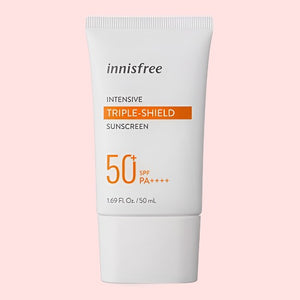 Innisfree - Intensive Triple-shield Sunscreen SPF50+ PA++++ 50ml