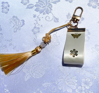 Porte-clés coréen Norigae