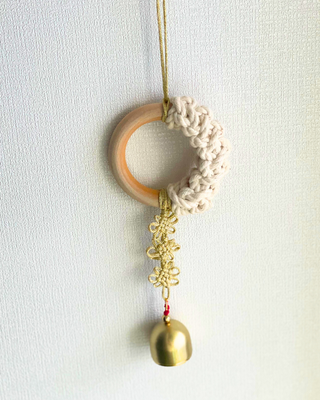 Cloche traditionnelle coréenne