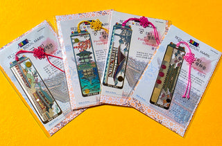 Marque-pages palais coréens