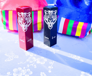 Dojang Tigre Blanc Coréen