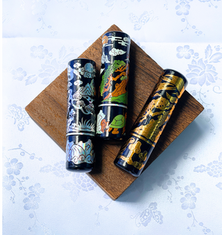 Dojang Sibjangsaeng Dix Symboles de Longévité