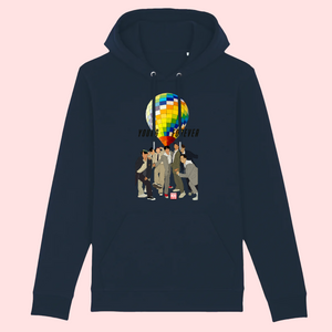 YOUNG FOREVER HOODIE