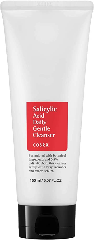 [Cosrx] Salicylic Acid Daily Gentle Cleanser