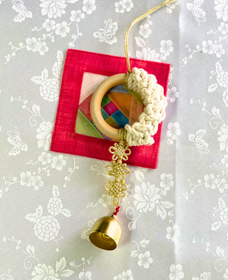 Cloche traditionnelle coréenne