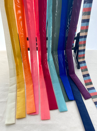 Cordon de bojagi coréen