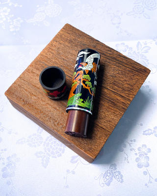 Dojang Sibjangsaeng Dix Symboles de Longévité