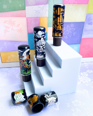 Dojang Sibjangsaeng Dix Symboles de Longévité