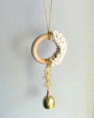 Cloche traditionnelle coréenne