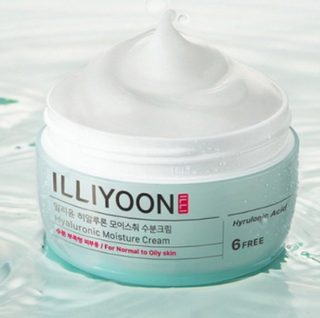 Illiyoon - Hyaluronic Moisture Cream