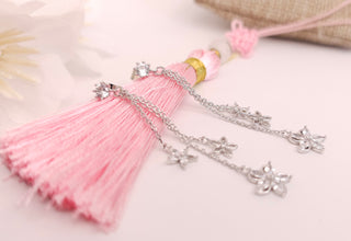 "Floral Harmony" earrings