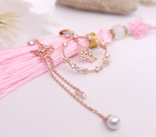 'Butterfly Melody' Earrings