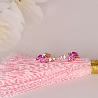 'Timeless Crystal' Earrings