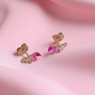 'Timeless Crystal' Earrings