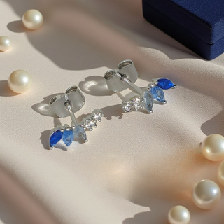 'Timeless Crystal' Earrings