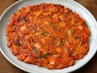 Crispy Kimchi Jeon Recipe – English PDF download
