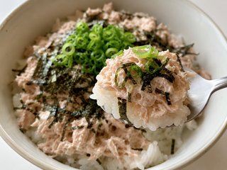 Recette de Tuna Mayo Rice Bowl coréen – PDF anglais à télécharger