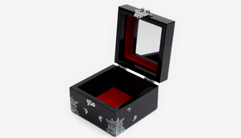 Korean Jewelry Box