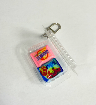 Porte-clés Coréen Ramen