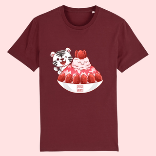 BINGSU TIGER TEESHIRT - La Bouclette