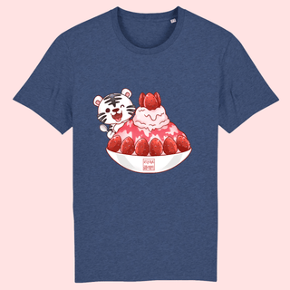 BINGSU TIGER TEESHIRT - La Bouclette