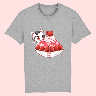 BINGSU TIGER TEESHIRT - La Bouclette