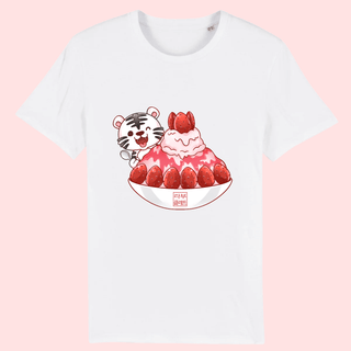 BINGSU TIGER TEESHIRT - La Bouclette