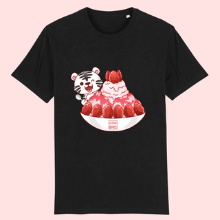 BINGSU TIGER TEESHIRT - La Bouclette