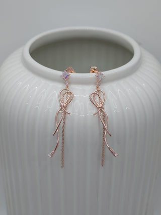 Boucles d'oreilles ' Conte enchanté ' - La Bouclette