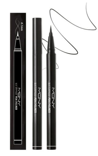 MACQUEEN - Waterproof Pen Eyeliner - La Bouclette