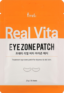 PRRETI Real Vita Eye Zone Patch