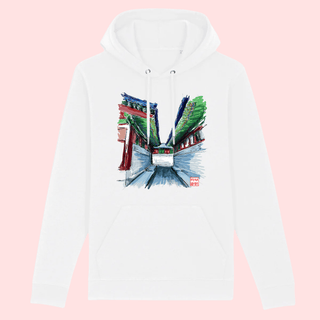 SEOULITE - HOODIE - La Bouclette