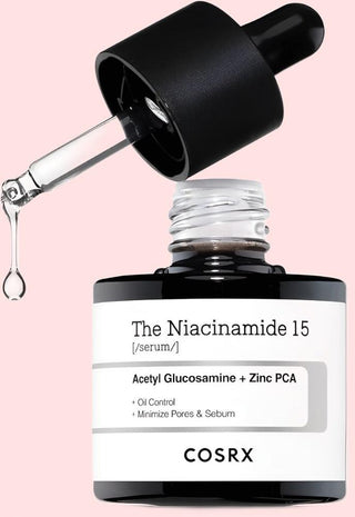 The Niacinamide 15 Serum - La Bouclette