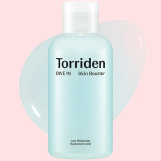 Torriden DIVE-IN Low-Molecular Hyaluronic Acid Skin Hydrating Booster - La Bouclette