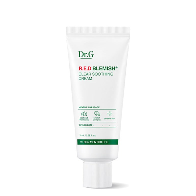 [Dr.G]R.E.D. Blemish Clear Soothing Cream