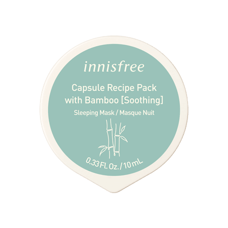 Innisfree - Capsule Recipe Pack [10ml] - La Bouclette