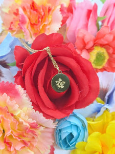 Bijoux fleur de naissance - La Bouclette