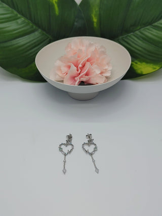 Boucles d'oreilles Premier amour - La Bouclette