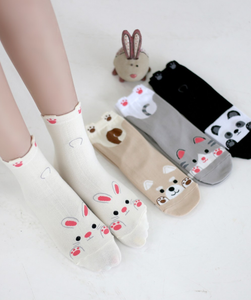 Cute Korean socks