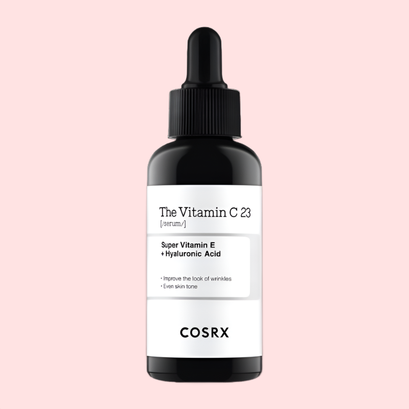 COSRX - The Vitamin C 23 Serum - La Bouclette
