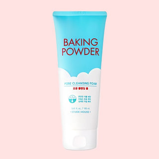 Etude House - Baking Powder Pore Cleansing Foam - La Bouclette
