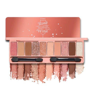 ﻿ETUDE HOUSE Play Color Eyes #Rose Wine﻿ - La Bouclette