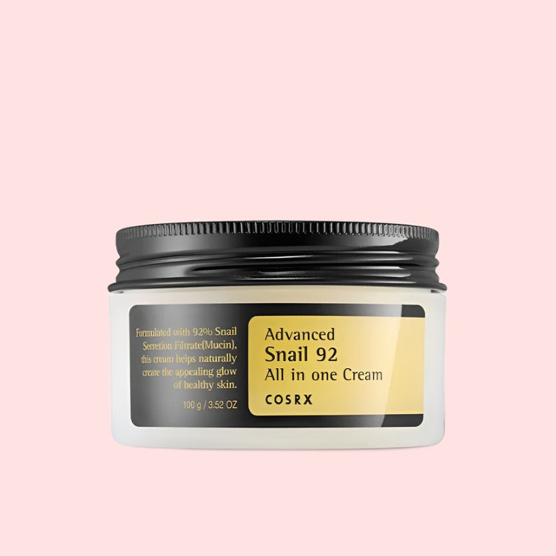 COSRX - Advanced Snail 92 All in one Cream - La Bouclette