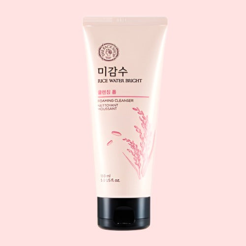 The Face Shop Rice water Bright Cleansing foam 150ml